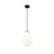 Z-Lite Newbury 1 Light Pendant, 10in. W x 14.25in. H, Matte Black 7510P10-MB - alternate 2
